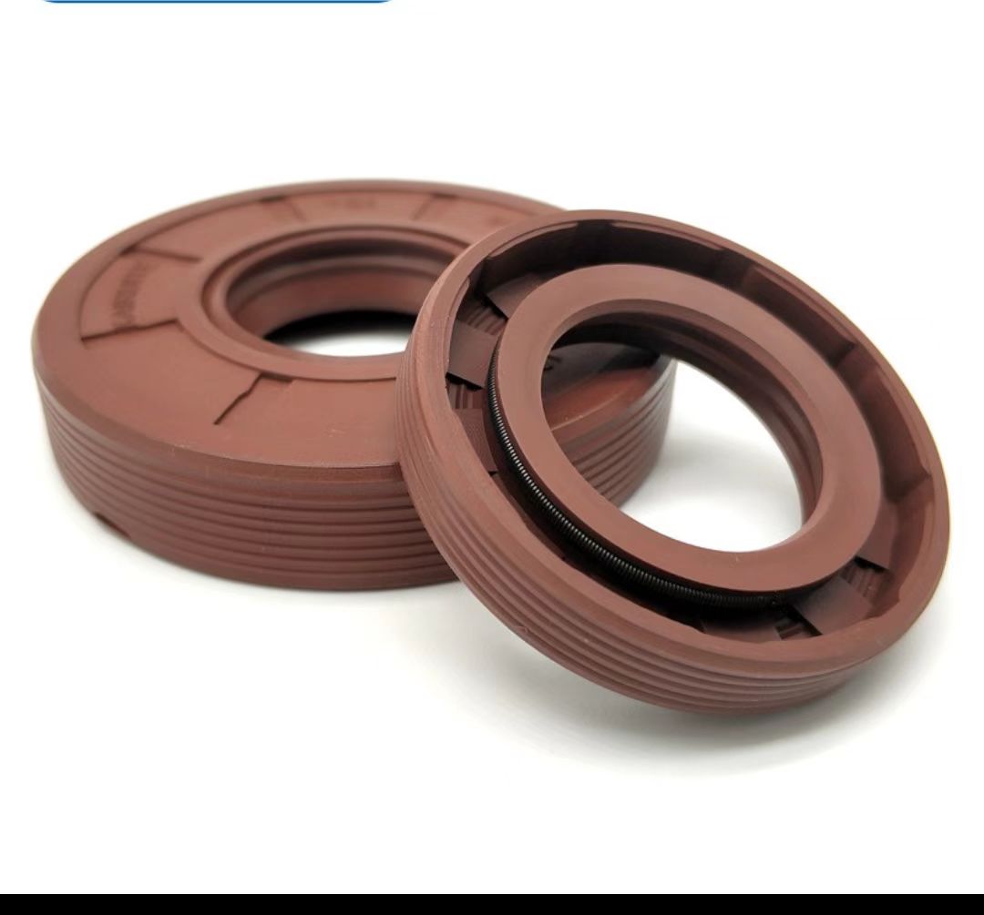 Reducer imported CTY framework oil seal TC type threaded shaft seal sealing ring TG4-45 * 62 * 8/9/10/12