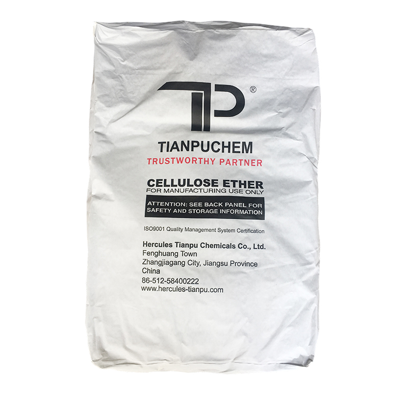 Spot Tianpu GL4155P hydroxyethyl methyl cellulose mortar putty thickener HEMC4000 viscosity