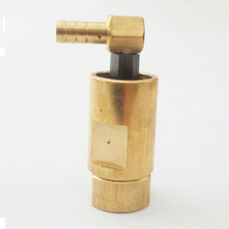 Glass drilling machine copper water nozzle mold cooling quick connector Yihai/Zhongxing/Boliang water nozzle