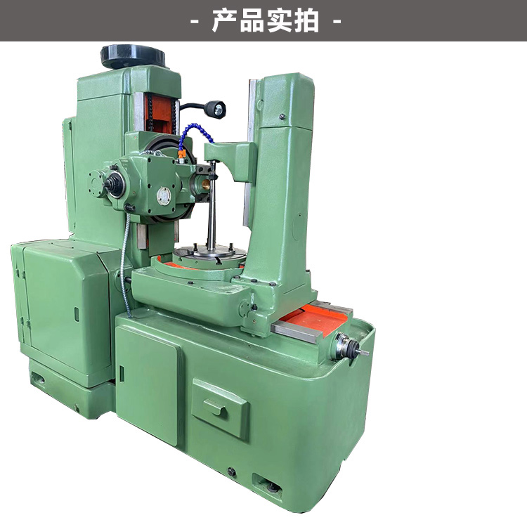 Zhongjie Supply Y3150 Small High Rigidity CNC Hobbing Machine Sprocket Processing Gear Processing Machine Equipment