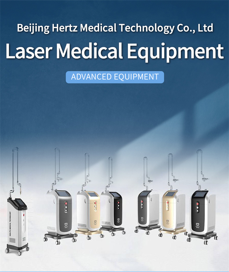 HL-1G Hospital Laser Therapy Machine