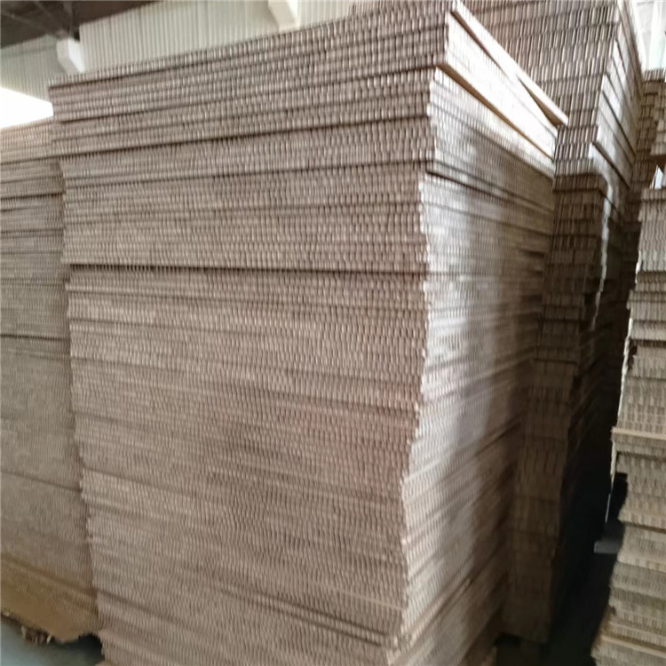 集装箱垫板蜂窝纸板 非标尺寸 定制各种尺寸厚度