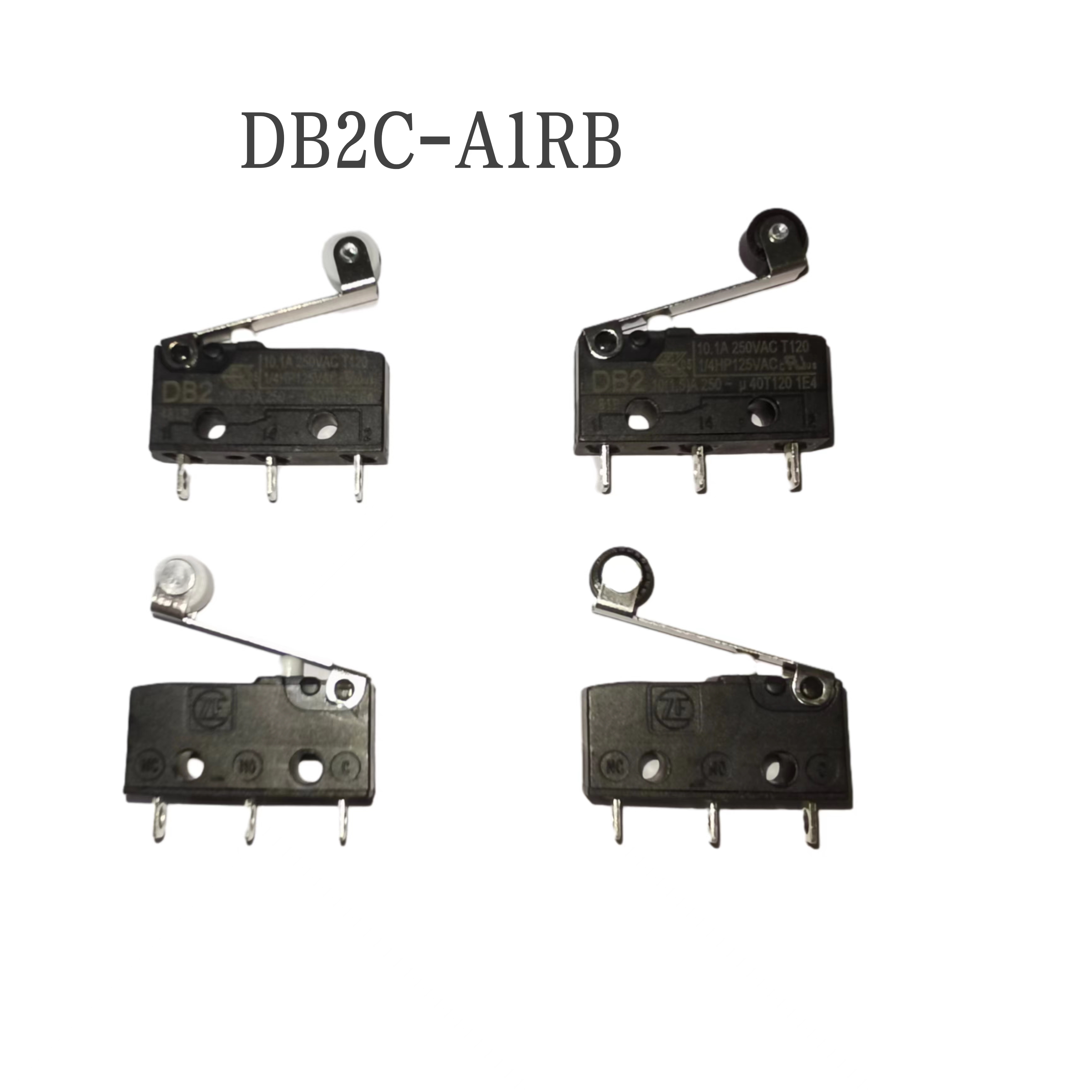 ZF ZF, CHERRY microswitch, DB subminiature switch series