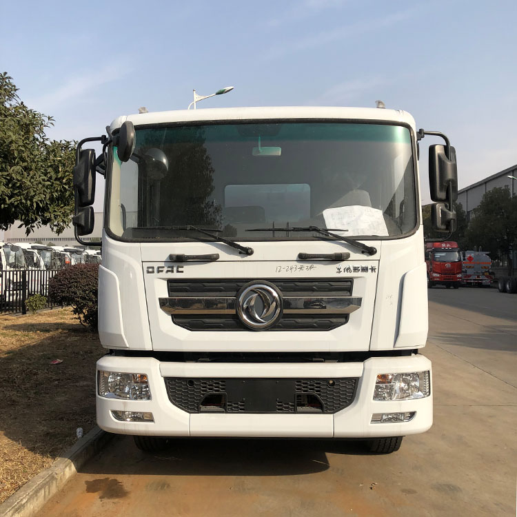 D6 Dongfeng D9 Duolika 12t Tank truck | 14.5m3 oil tanker | 15m3 oil tanker