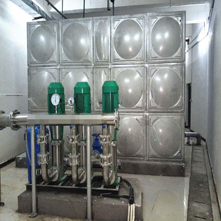 拉l萨小区变频供水设备二次供水设备生活给水节电设备