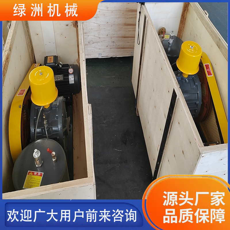 Supply of Air Source for Xinoasis Food Packaging Blow Air Small Sewage Treatment Project Aeration Rotary Fan