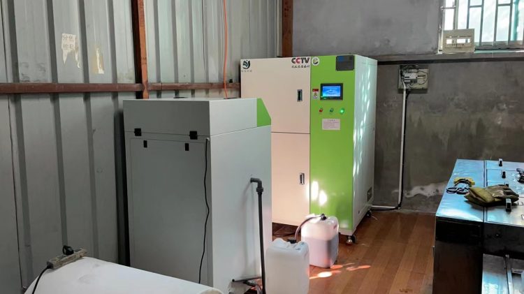 裕佳环保冲版水过滤循环系统 废水循环过滤器污水处理设备一体化