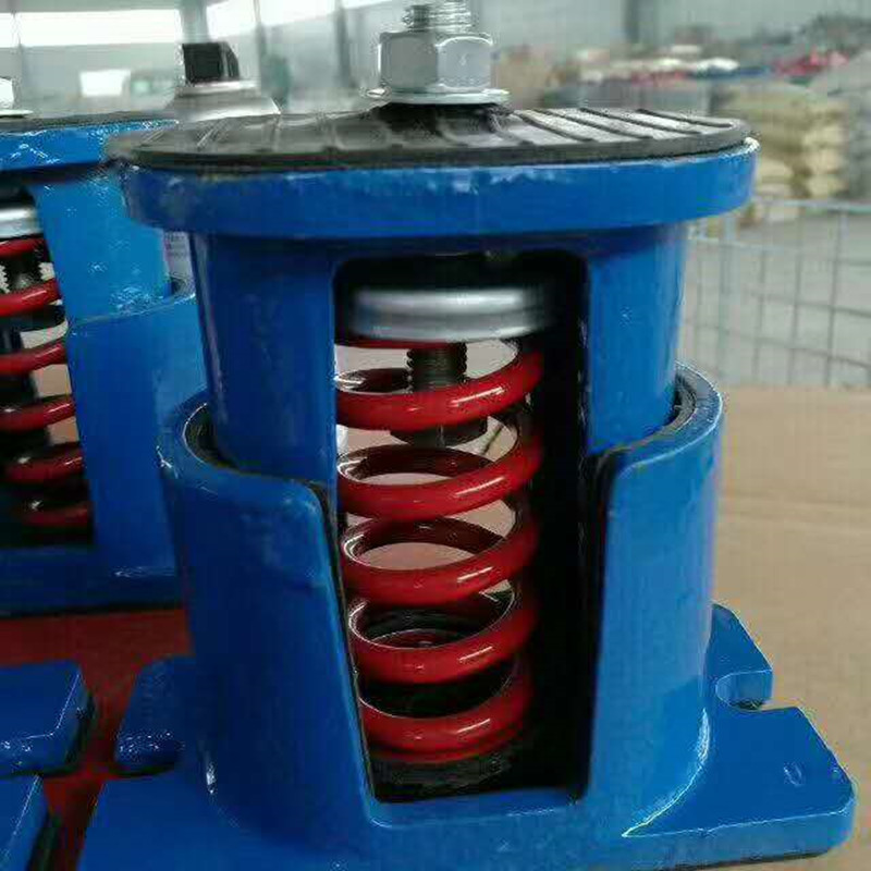 Shenghui ZTE type fan shock absorber, floor mounted damping spring shock absorber, chiller base mounted shock pad