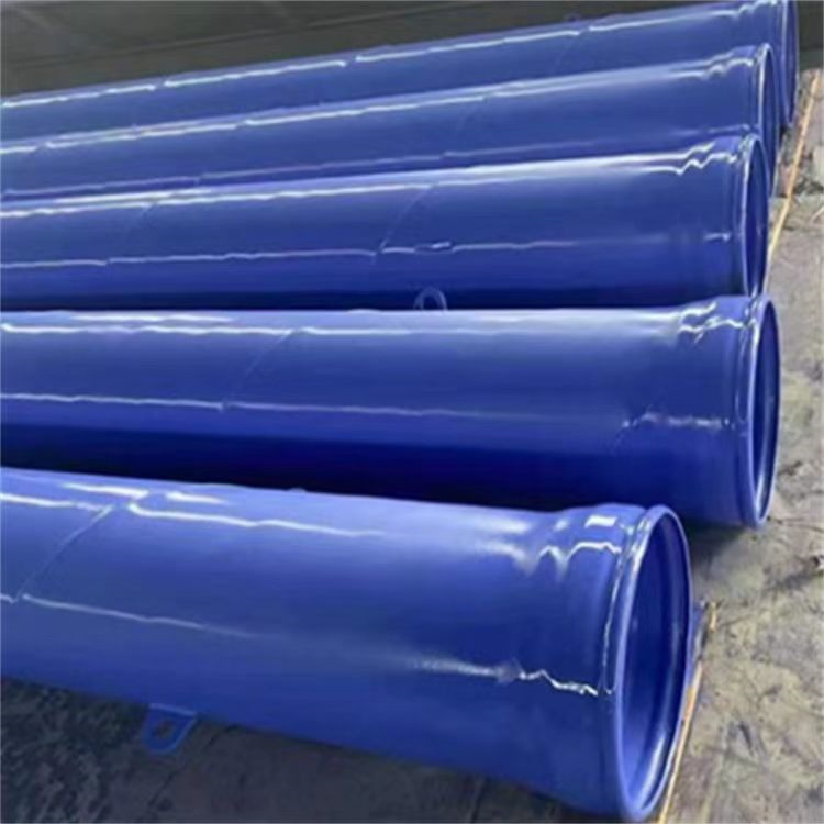 Water conservancy engineering TPEP anti-corrosion steel pipes, painted anti-corrosion pipes, epoxy powder anti-corrosion pipes