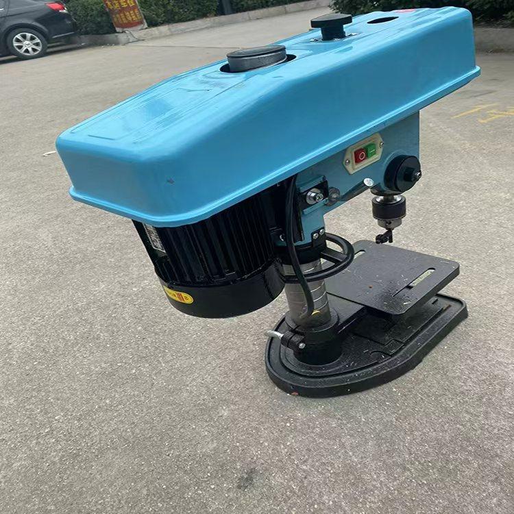 小型台式钻床Z4012 家用金属钻 床 桌面 电压可改装