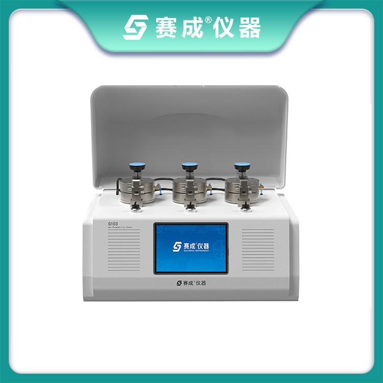 透气测试仪 赛成仪器 包装袋透气检测仪 透气率试验仪