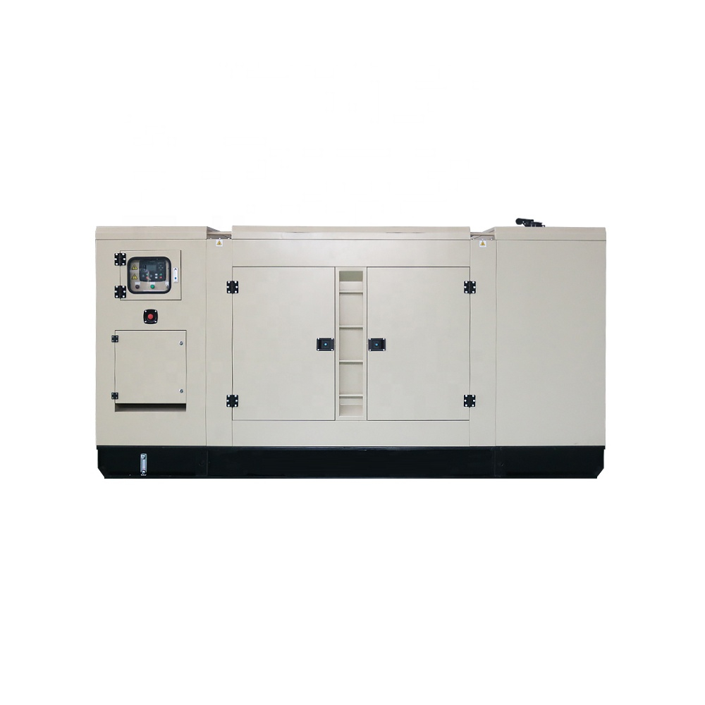 Diesel generator set 450 kW emergency power supply for breeding fire fighting site Yuchai silent generator