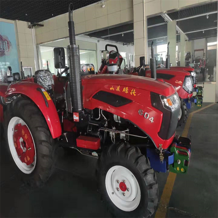 12 horsepower rotary tiller ridger small agricultural walking tractor paddy field plow