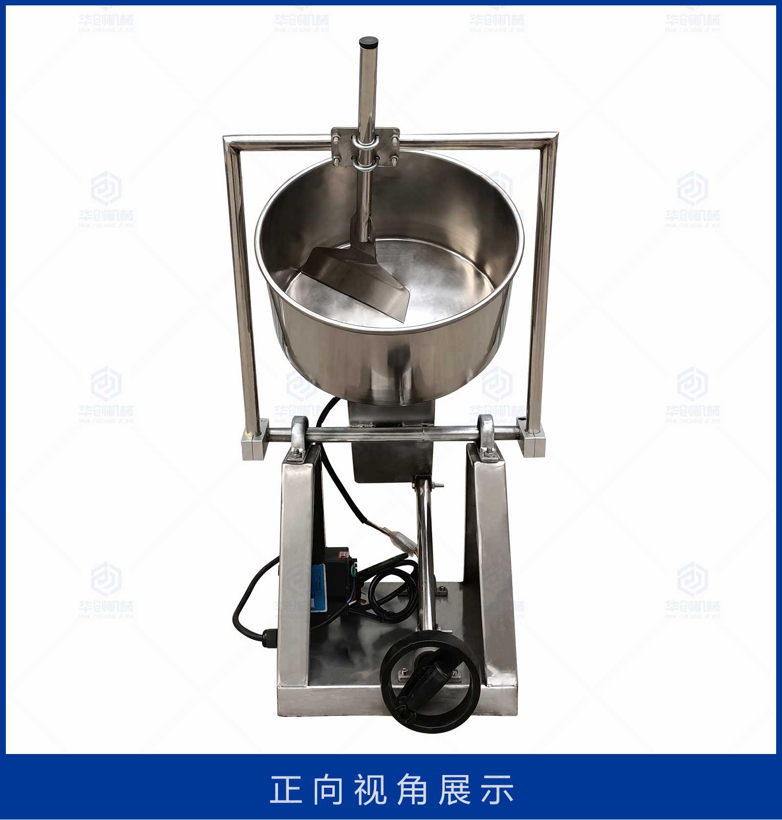 Stainless steel Chinese herbal medicine disc granulator, small laboratory model, adjustable speed powder balling machine