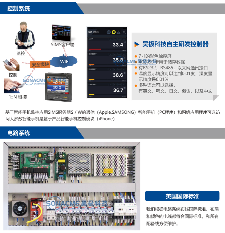 High and low temperature battery explosion-proof test box, lithium battery cell, battery pack, module testing Haoji