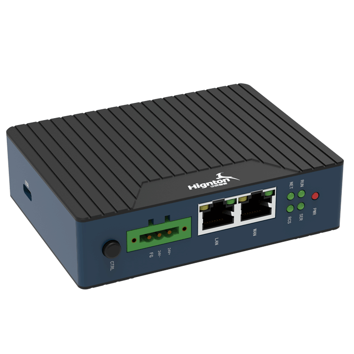 Huachen Zhitong L Series Lightweight Data Acquisition Gateway Industrial Gateway PLC Acquisition Gateway