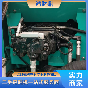 神钢130履带挖掘机,产品介绍