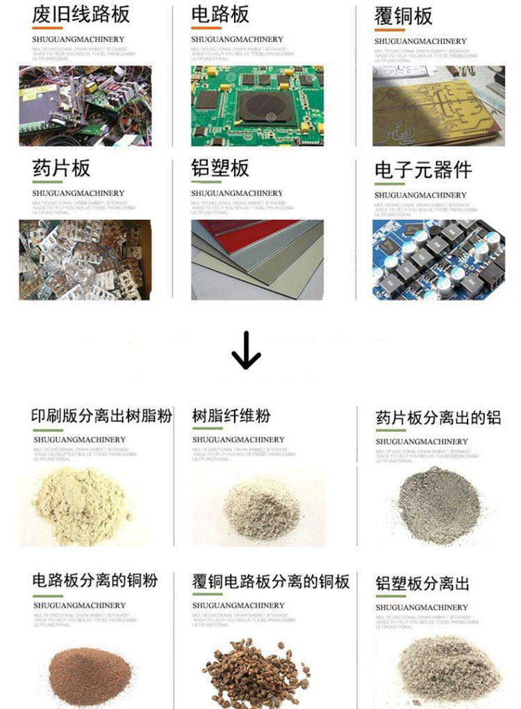 Disassembly of electronic components with original boards, tin removal machine, board burning machine, circuit board tin removal equipment