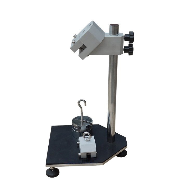 Road instrument portable gypsum testing instrument, gypsum board core and protective paper bonding instrument NJ-2 type