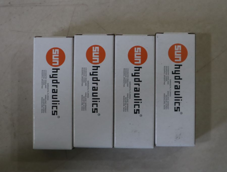 NFCCLCN TRQ 30-35 LBFFT/41-47NM 美国太阳SUN HYDRAULICS 插装阀