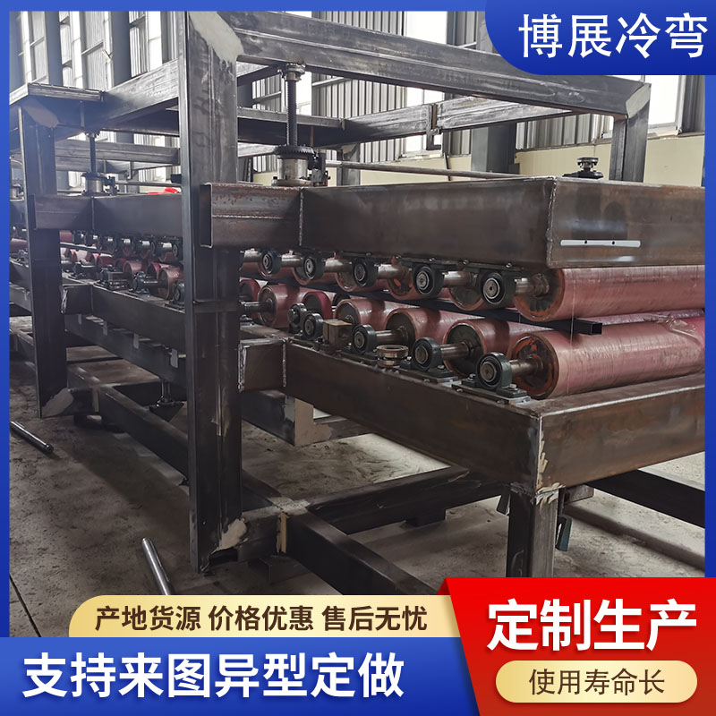 Rock wool foam sandwich board equipment, composite board machine, exhibition machine, long service life