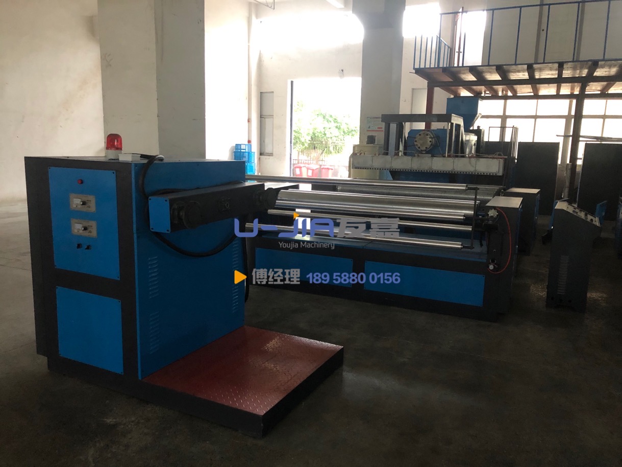 How much is the price for a bubble film machine produced by Youjia Machinery? How much is the complete set of bubble film machines