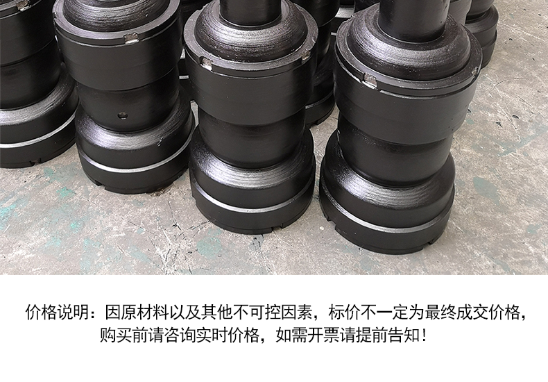 Sales guide roller hoist paper machine bearing shell 309-310 with a circular arc of 100 material and good quality gray iron