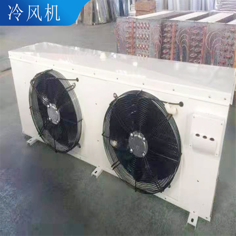 Supply of DD-80 suspended ceiling air cooler for cooling equipment in ice source cold storage by industrial air cooler manufacturer