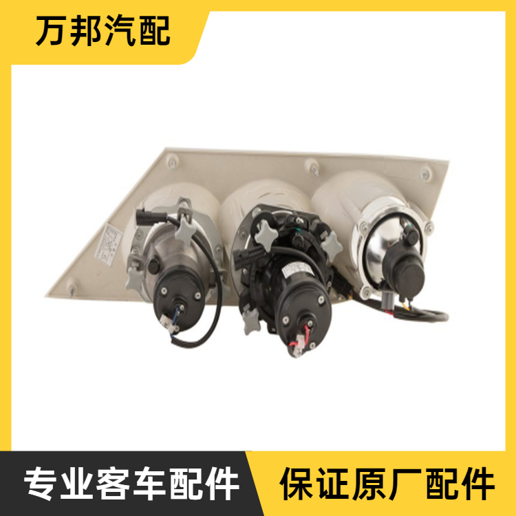 Supply of Bus Accessories ZK6775 Headlamps 4121-00216 Combination Headlamps Left School Bus Combination Headlamps