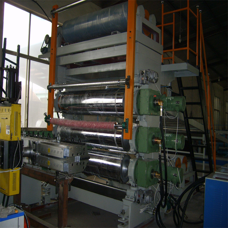 ABS sheet production line