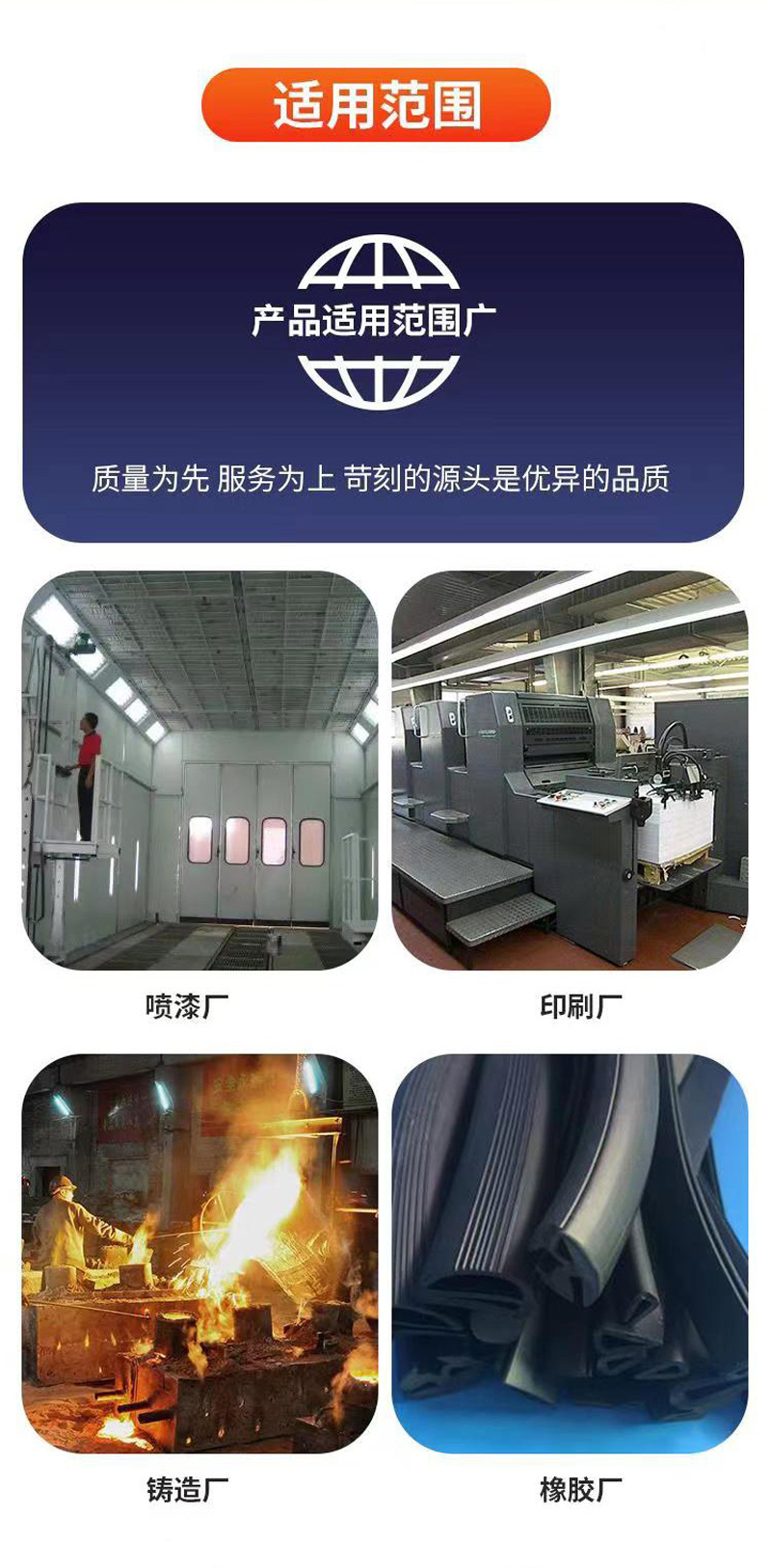 Plasma oil fume purifier, Xinjunze waste gas deodorization treatment equipment, industrial small air volume for flue gas treatment