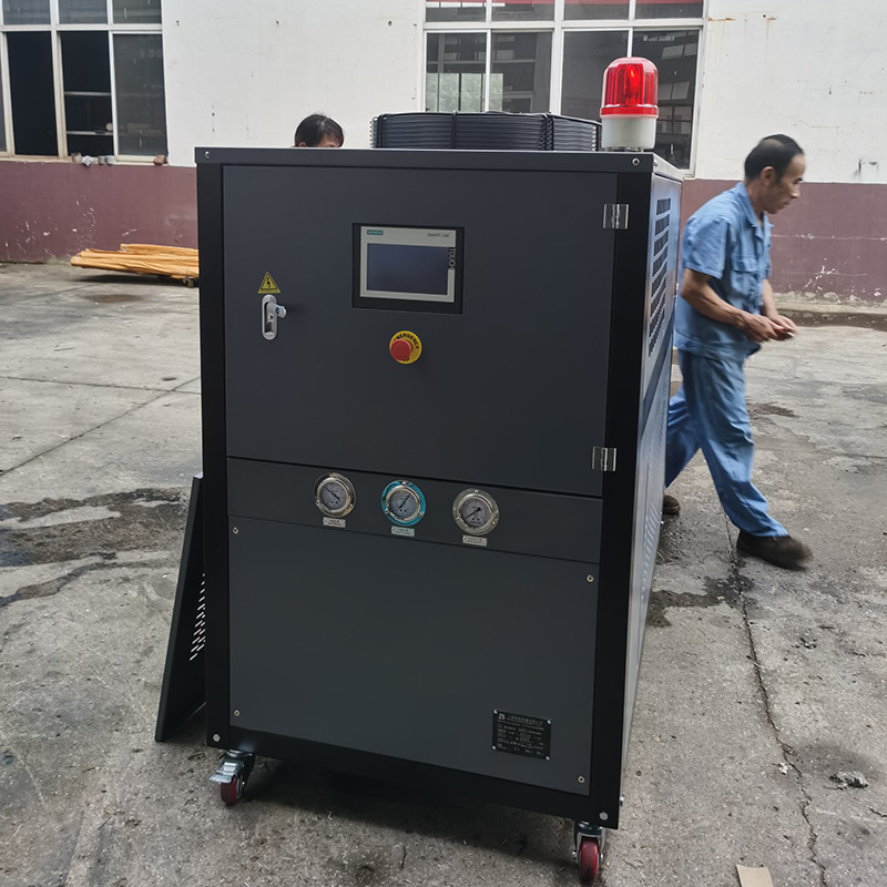 15 industrial chillers, air-cooled chillers, explosion-proof ice water chillers, Yiyang Technology