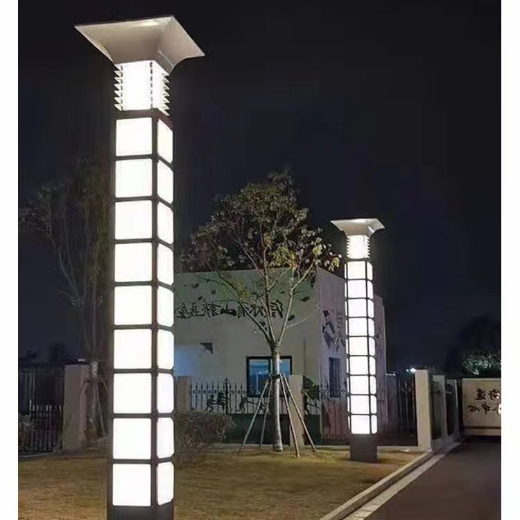 Outdoor landscape light wholesale lighting street light manufacturer Jiuyi supports customized LED landscape courtyard lights