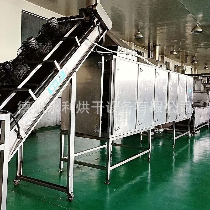 Yongli Tartary Buckwheat Tea Cassia Seed Drying Equipment Peanut and Melon Seed Drying Machine Food Drying Equipment Customized according to needs