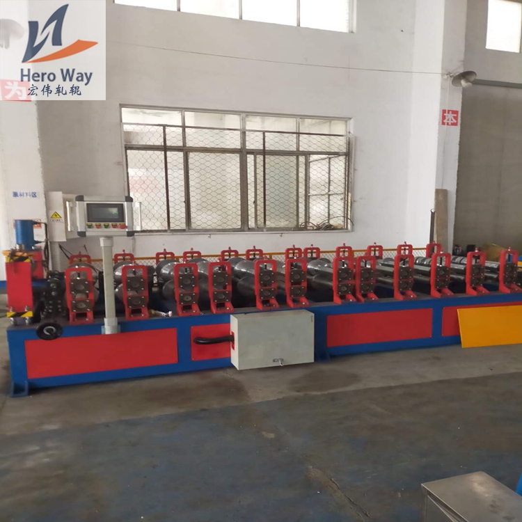 Color Steel Tile Forming Machine Cold Storage Plate Mold Roll Two Layer Three Layer Tile Pressing Machine Cold Bending Forming Equipment