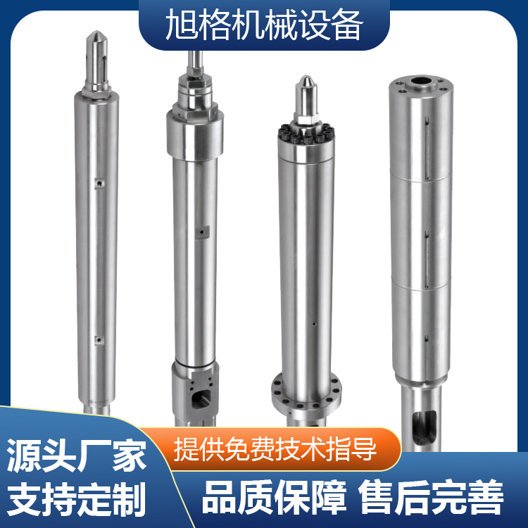 Injection Molding Machine Screw Tube Factory Sumitomo FANUC Rijingri Steel Toshiba Toyo Haitian