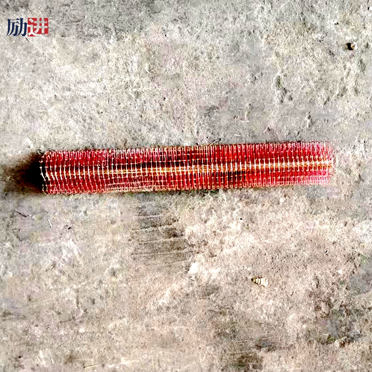 螺旋空气杂质分离器尺寸 暖通系统微泡除污器规格 LJX-100 励进