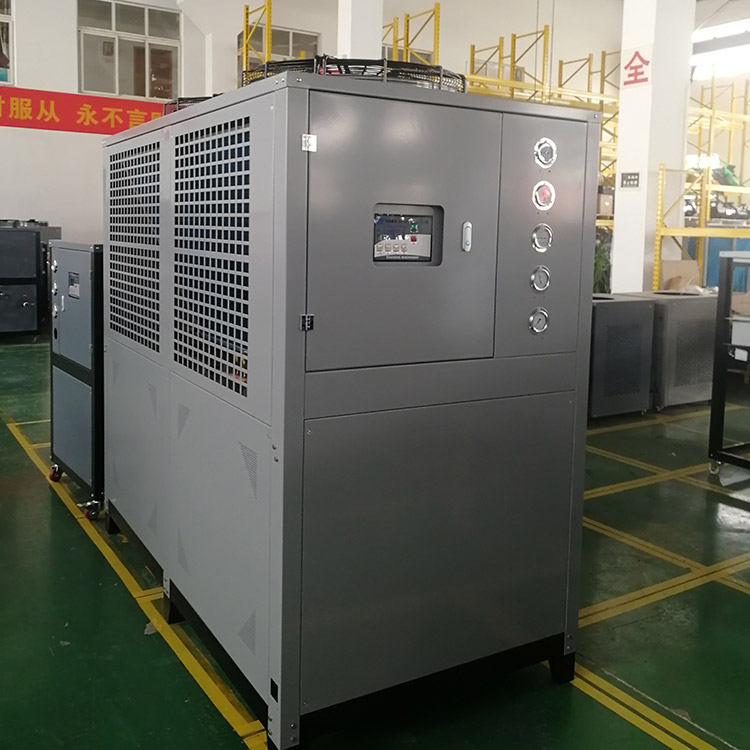 Grinding chiller, hydraulic oil chiller, ice water circulation machine, Yiyang Technology