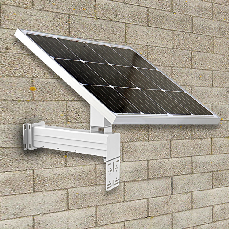 Photovoltaic power generation system off grid and grid connected roof solar photovoltaic panels