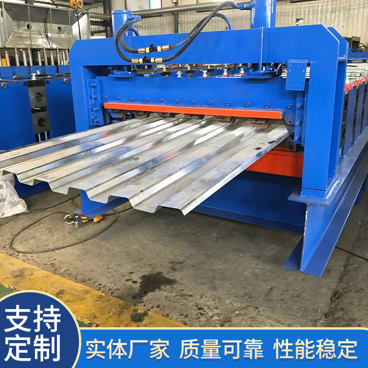 New 700 high-strength steel fully automatic carriage plate equipment, customized by Longxing for car carriage slotting machine