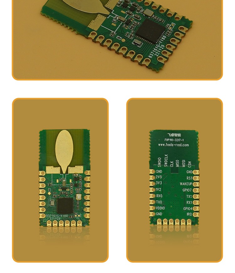 UWB transmission data chip UWB tag module pet positioning airport UWB intelligent transportation system personnel positioning