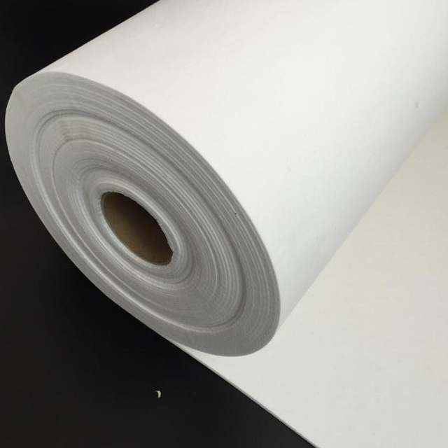 Ceramic fiber paper interlayer sealing, heat insulation, flame retardancy, heat insulation, high-temperature resistance, and fireproof gasket, cotton kiln support customization