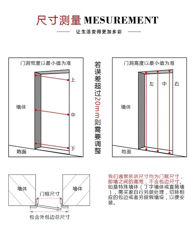 The school dormitory door is made of solid wood composite with bright windows that are not easy to deform, and the customized phone is made of tough generals