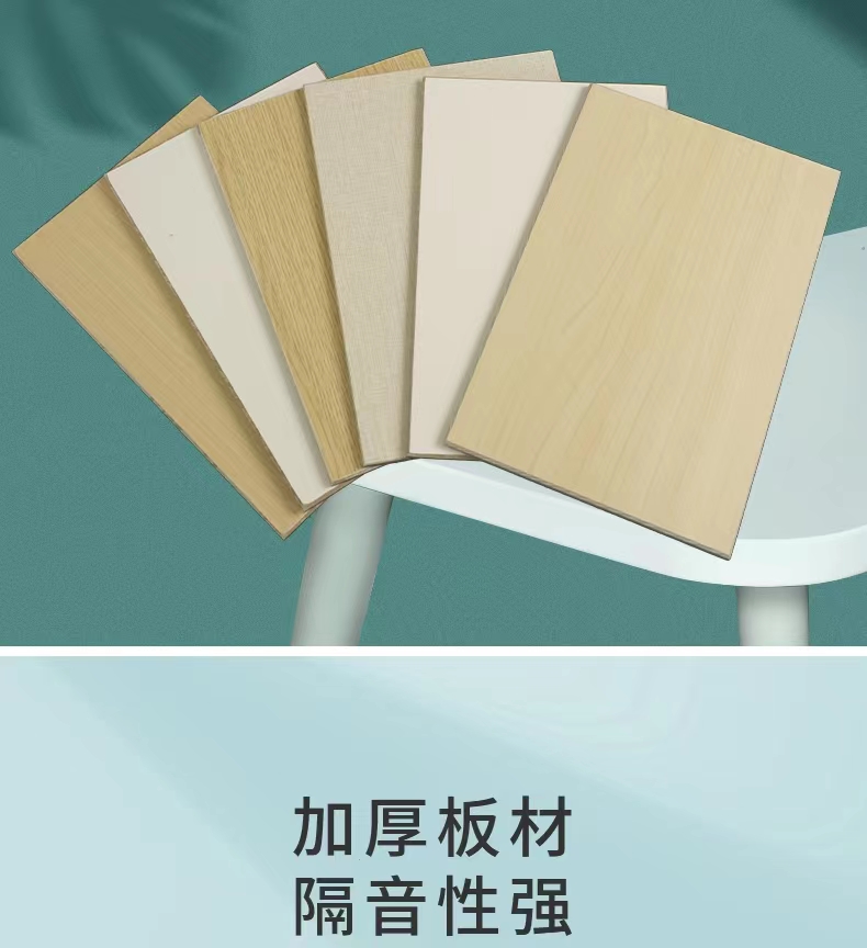 Yican Fire Protection Customized Supply of Sound Absorption, Sound Insulation, Moisture Proof, Flame Retardant Quick Install Board, Ice and Fire Board for Decoration