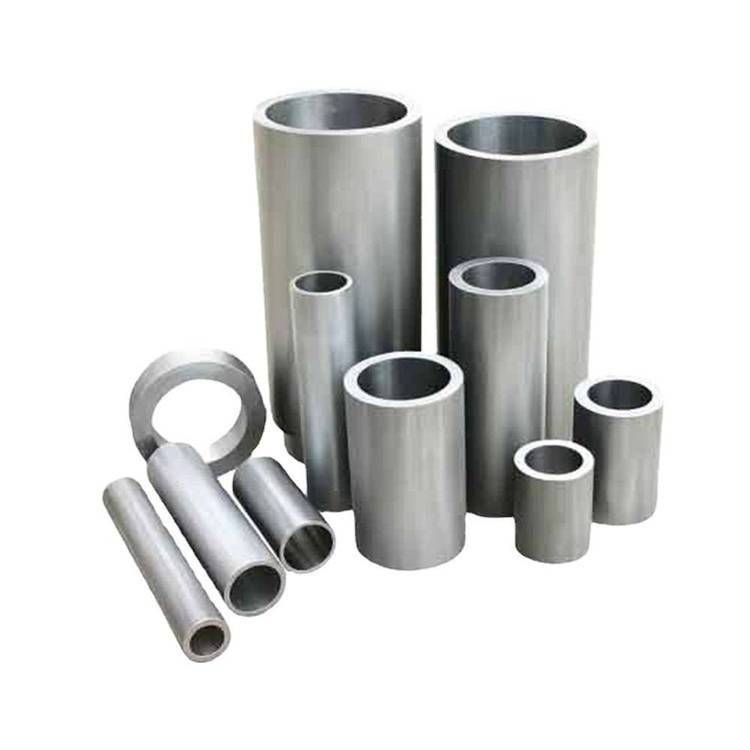 Aluminum Pipe 6 Series Aluminum Alloy Round Pipe 6063-t5 Seamless Aluminum Round Pipe Industrial Aluminum Profile Moulding Customization