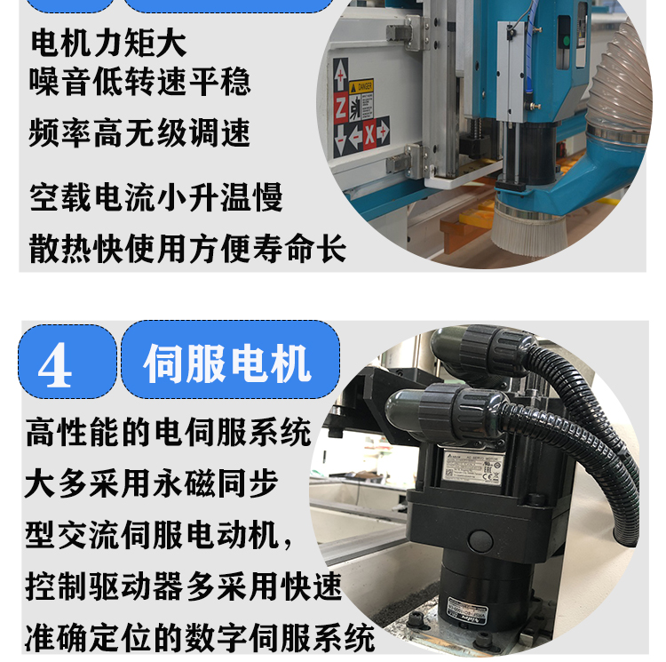 Jingxun CNC 1330 fully automatic air duct cutting machine double-sided color steel cutting equipment