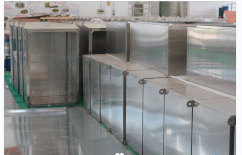 Pangyi Metal Pretreatment Box Stainless Steel Pretreatment Box Easy to Operate High Quality Merchant