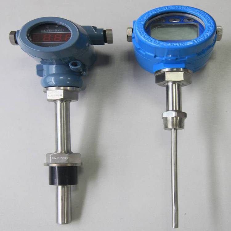 SBWpt100 explosion-proof digital intelligent thermal resistance thermocouple integrated temperature transmitter