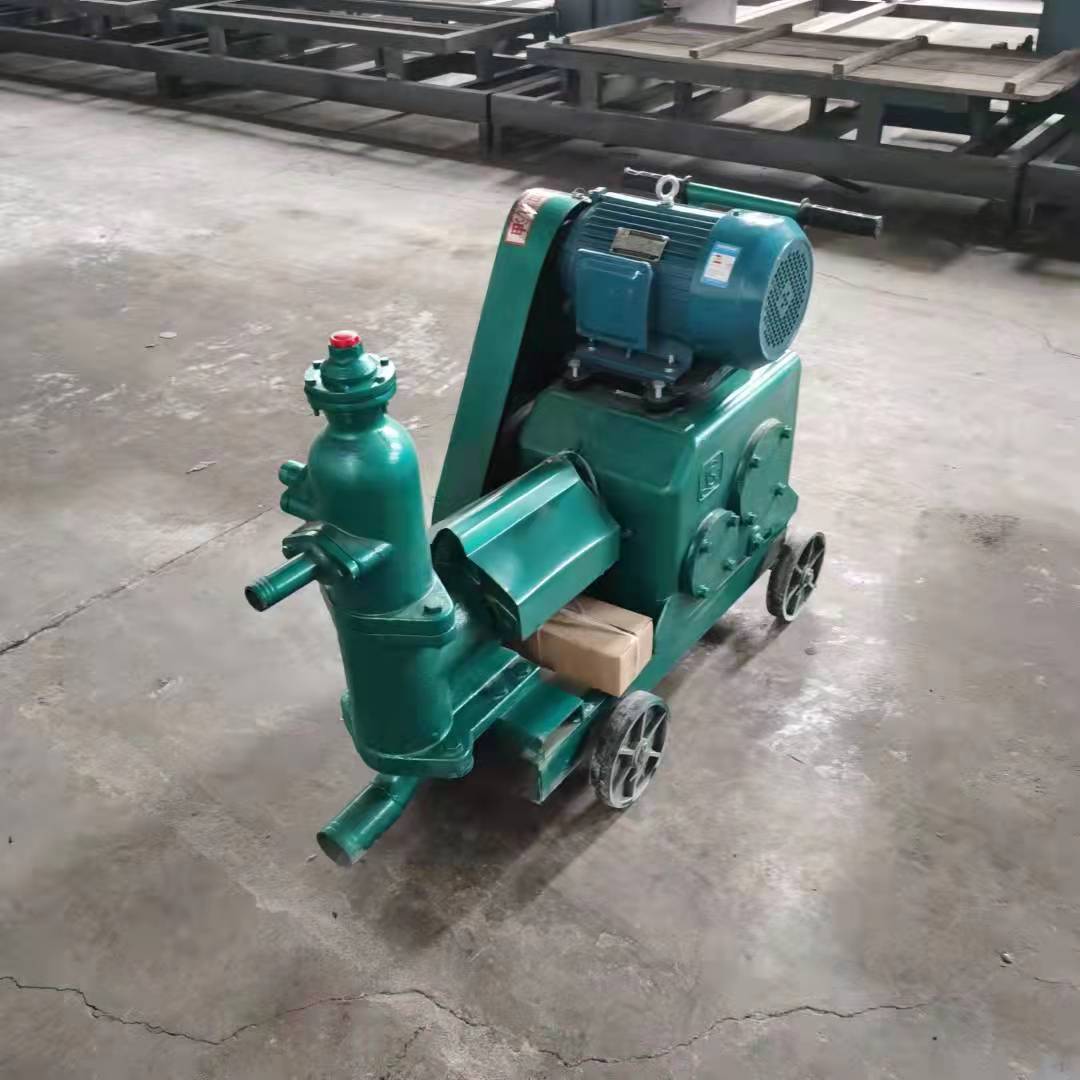 Single cylinder, parallel bars, three cylinders, cement mortar, mortar, concrete, high-pressure and durable grouting pump