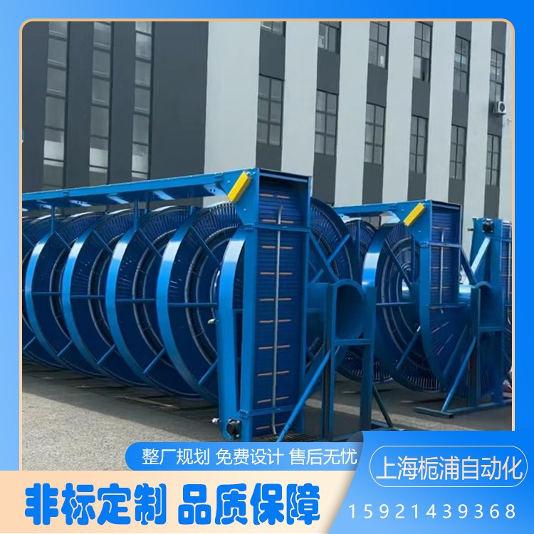 螺旋输送机 多功能 立体仓储货物输送 自动化 高效稳定 栀浦